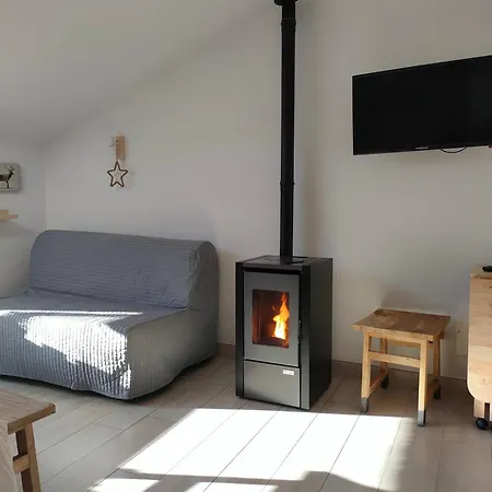 Apartment Di Finizio_cottage Barrea